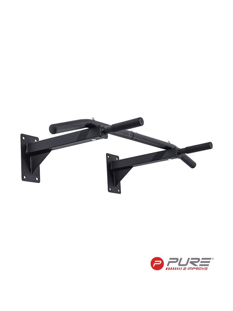 PURE2IMPROVE CHIN-UP BAR MEDIUM
