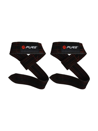 PURE2IMPROVE LIFTING STRAPS BUFFALO