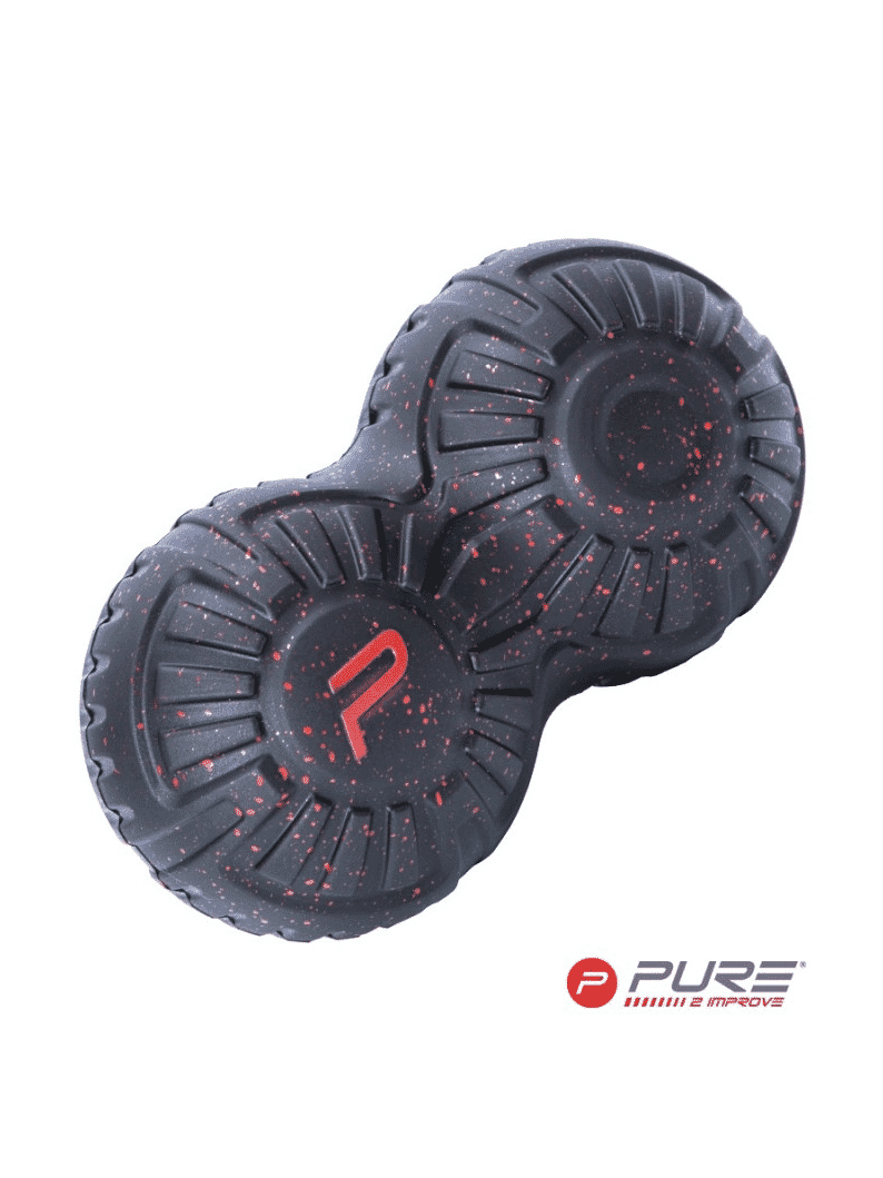 PURE2IMPROVE PEANUT MASSAGE BALL