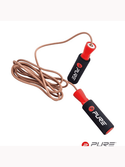 PURE2IMPROVE JUMP ROPE LEATHER