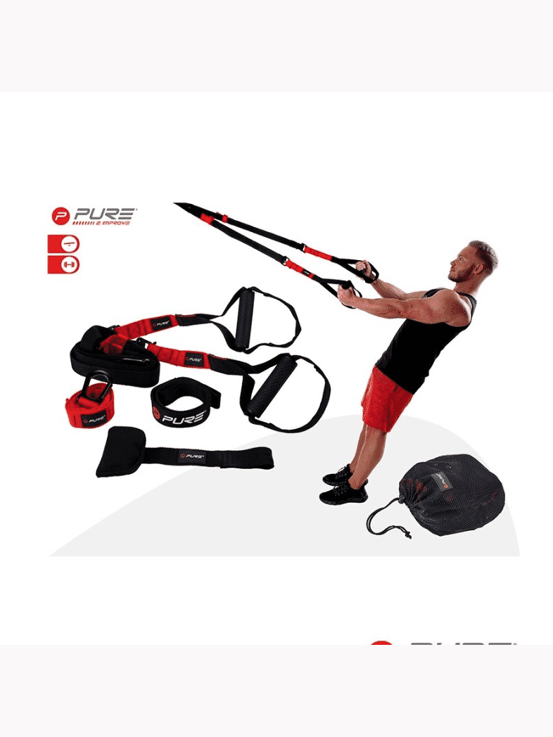 PURE2IMPROVE SUSPENSION TRAINER PRO