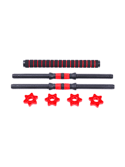 PURE2IMPROVE HYBRID DUMBBELL/BARBELL 20KG