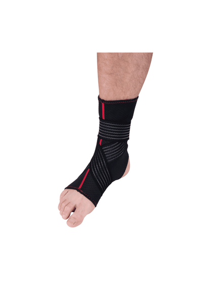 PURE2IMPROVE COMPRESSION ANKLE SUPPORT