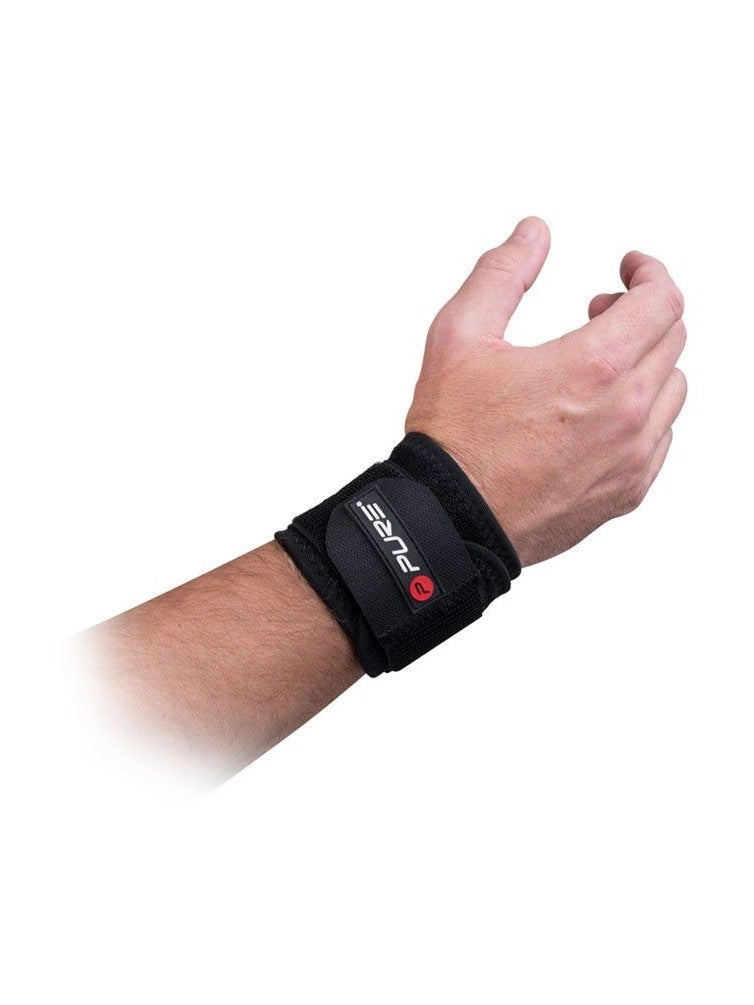 PURE2IMPROVE WRIST SUPPORT BK