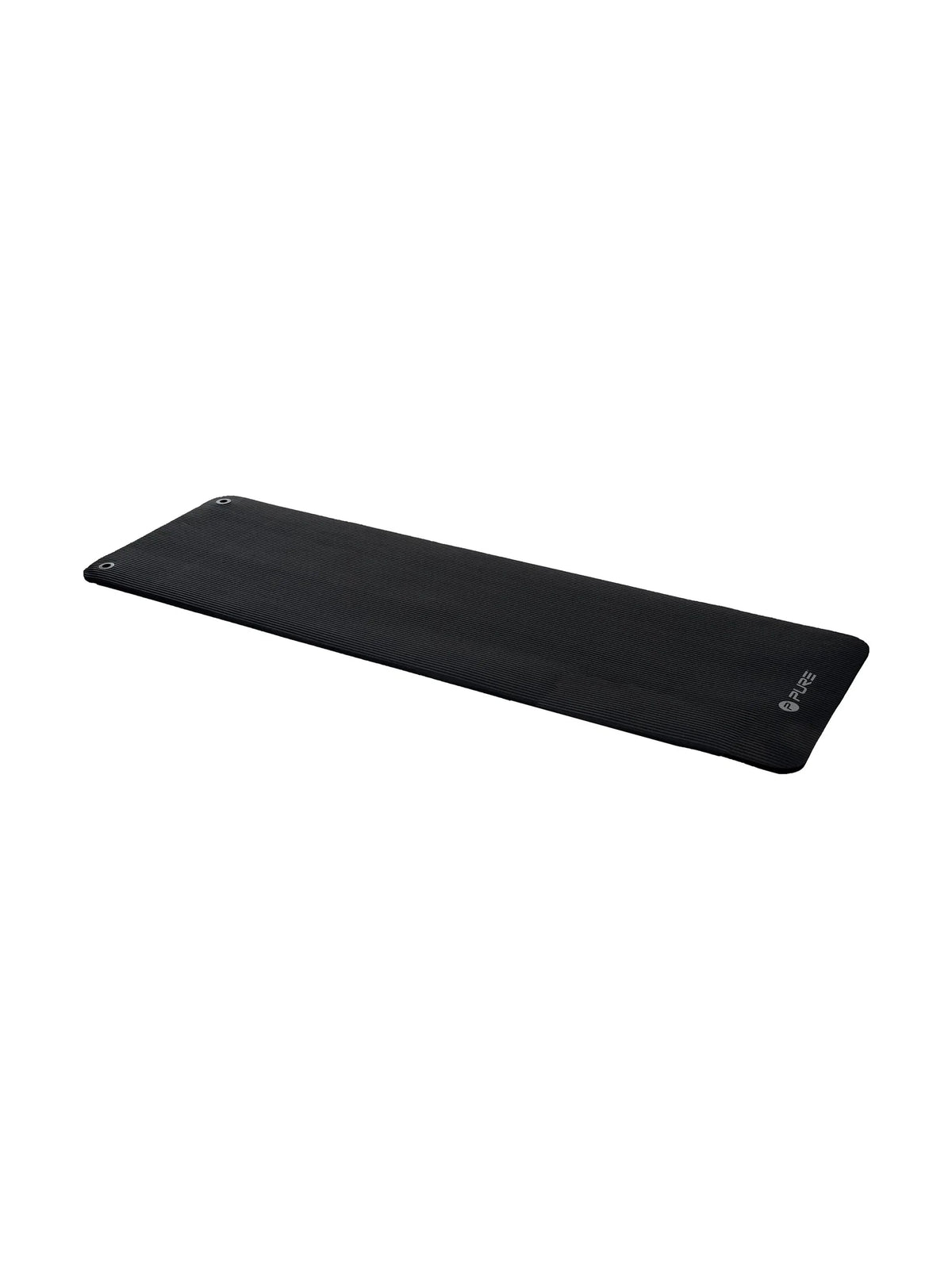 PURE2IMPROVE EXERCISE E MAT BLACK TPE