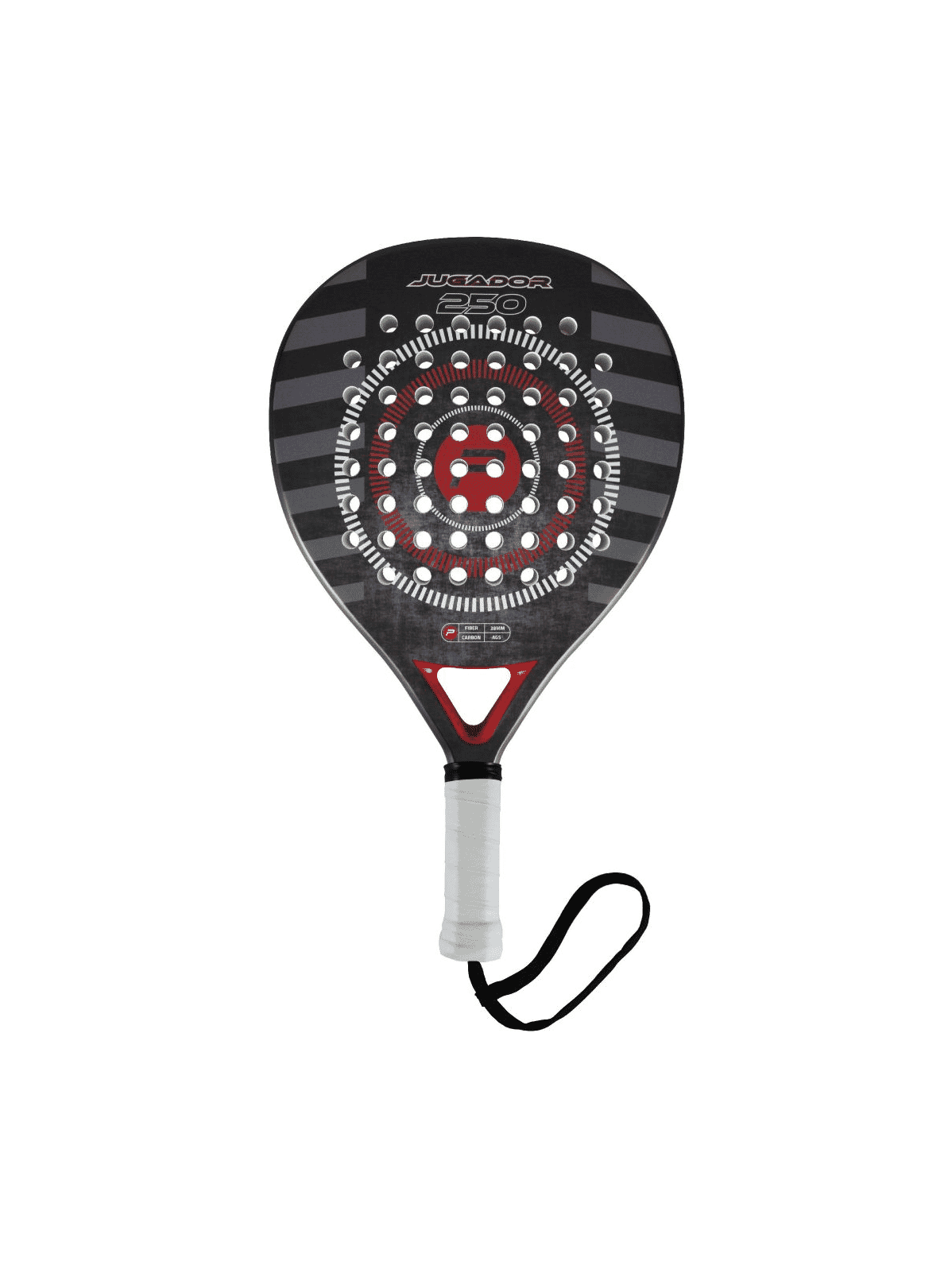 PURE2IMPROVE PADEL RACKET TEARDROP JUGADOR 250