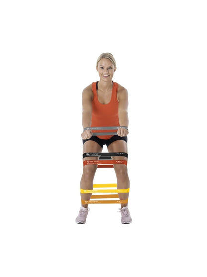 PURE2IMPROVE BODY SHAPER BANDS SET OF 5