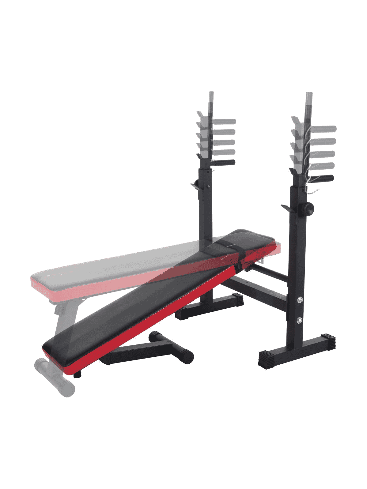 PURE2IMPROVE WEIGHT LIFTING BENCH