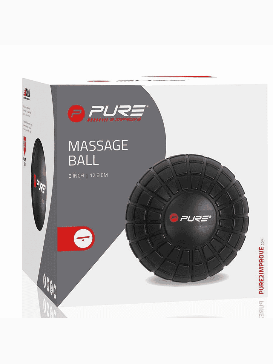 PURE2IMPROVE MASSAGE RECOVERY BALL