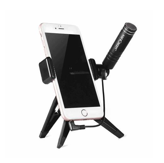 K&F, Concept Cellphones Microphone Condenser NCR Noise Reduction - P592.