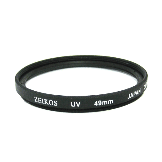 Top filter 49mm Multi-Coated UV Filter - P660
