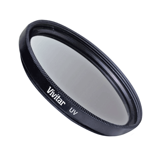 Top filter UV 52mm 1-Piece Camera Lens Filter - P661