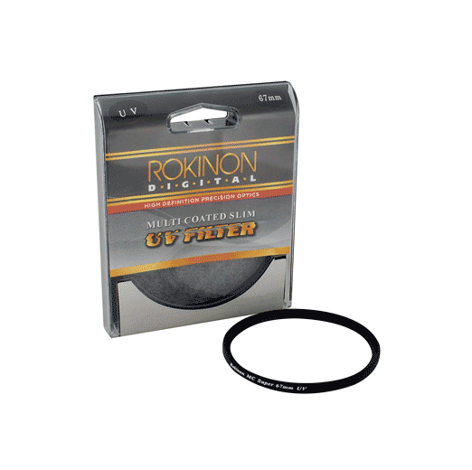 Massa, filter MC-UV67 Multi-Coated Slim Pro 67 mm UV Filter - P665