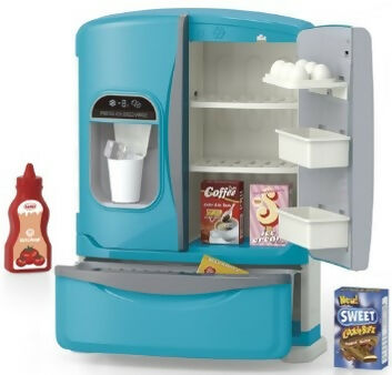 Bo Fridge With Ice
