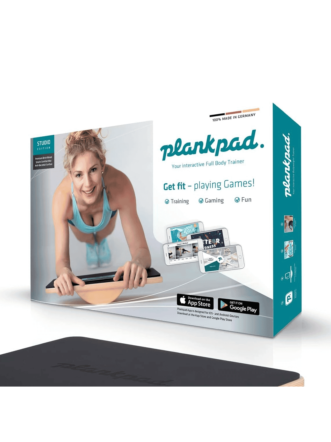 Plankpad STUDIO
