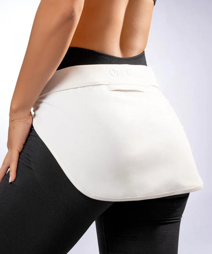 OG PUMP COVER WHITE