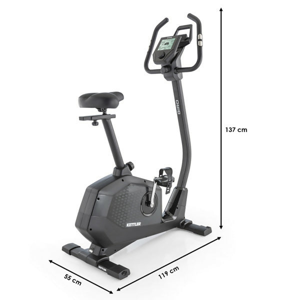 Kettler, Exercise Bike Giro C3 Ble Classic