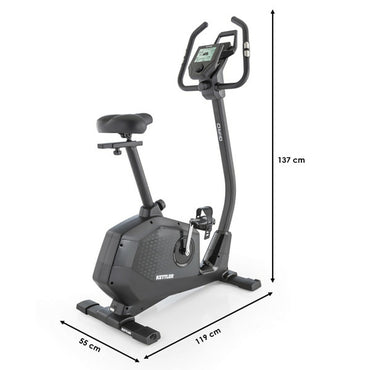 Kettler, Exercise Bike Giro C3 Ble Classic