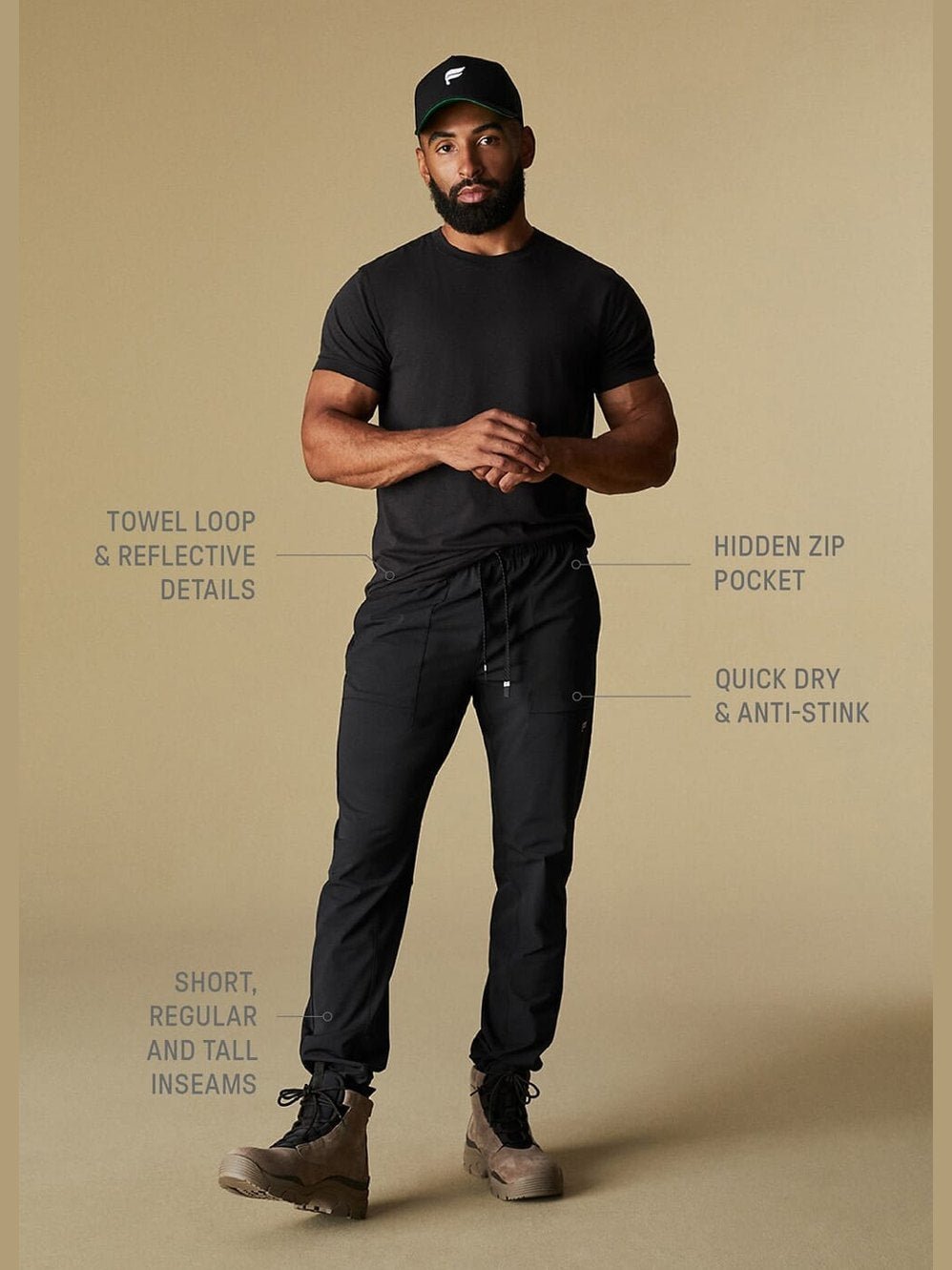 FABLETICS THE ONE JOGGER
