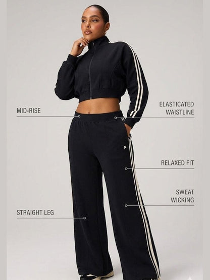 FABLETICS ELEVATED TRACK PANT