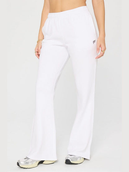 FABLETICS YEAR ROUND TERRY FLARE PANT
