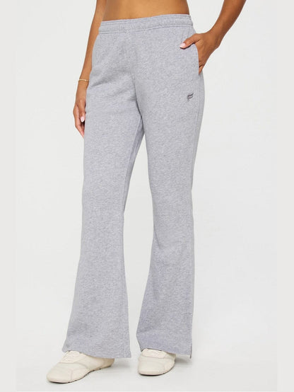 FABLETICS YEAR ROUND TERRY FLARE PANT