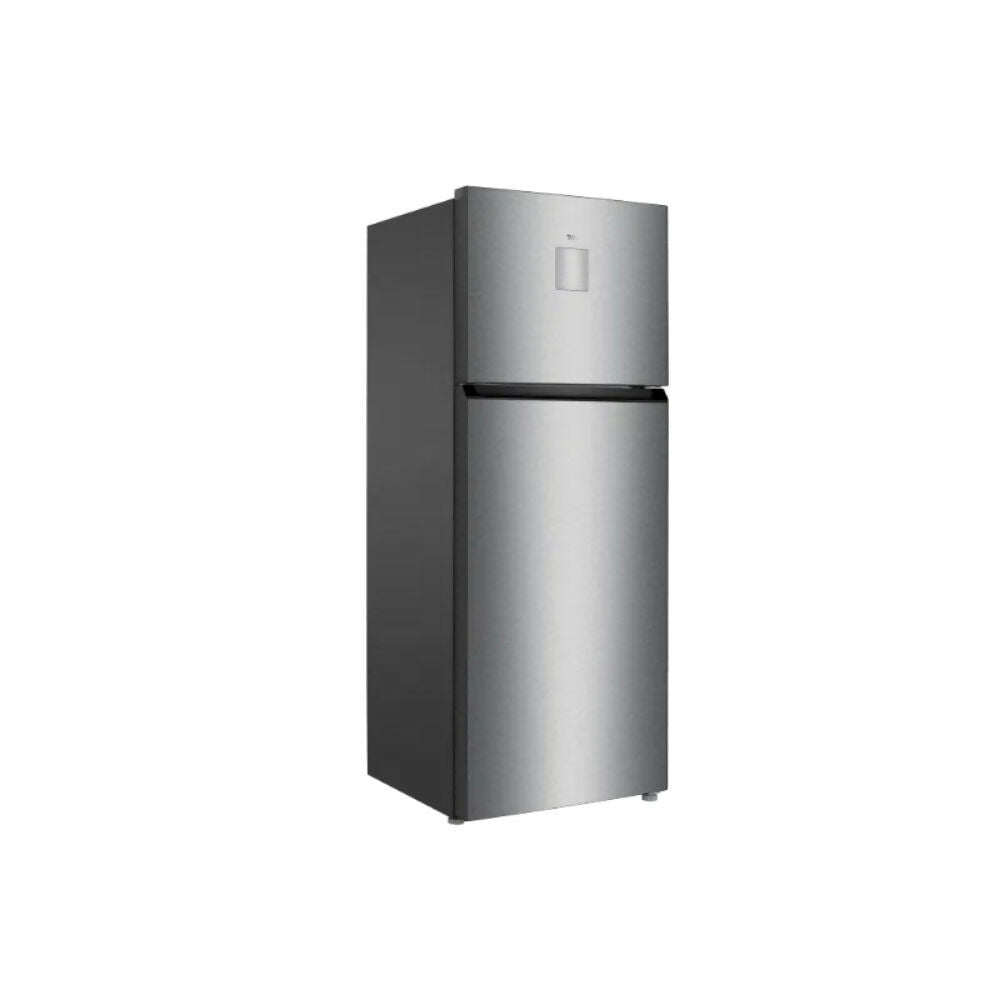 TCL Refrigerator Top Mount 22CF – 605L Inverter [Inox] – HxWxD: 185x71x69cm, TCL-P605TMN