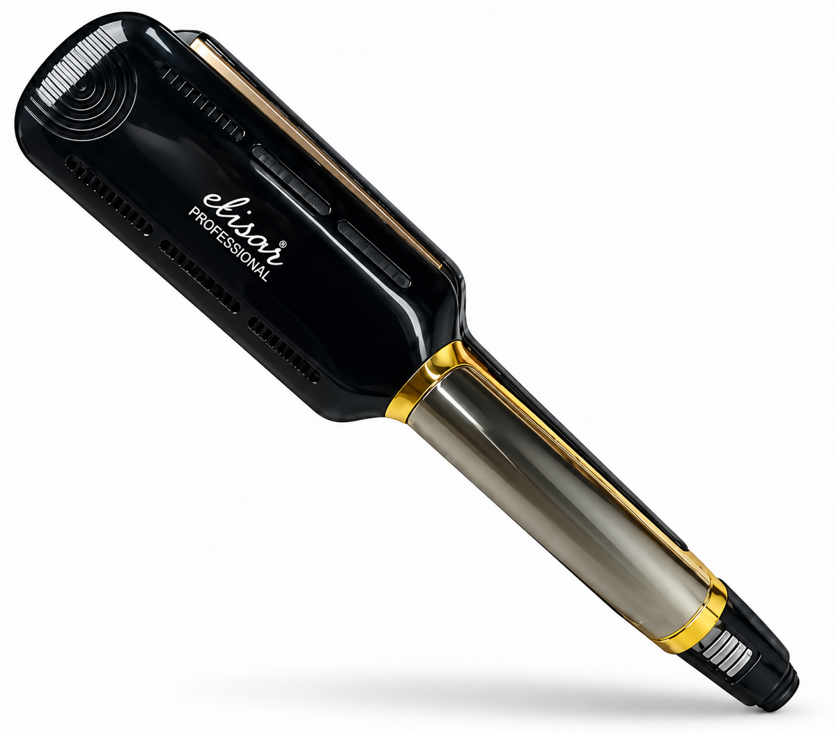 La Perla Tech Professional Salon-Grade Hair Straightener Advanced Styling Tool kl919/002/001