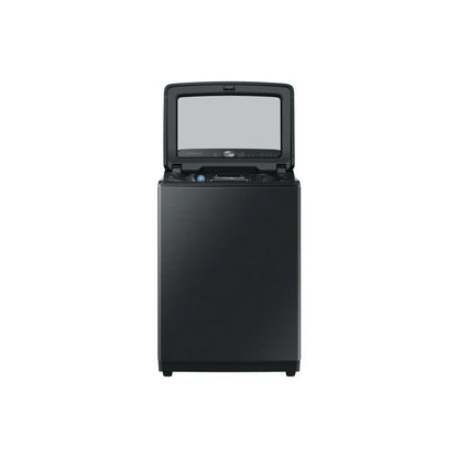 Samsung Top Load Washer 24KG, Black, SAM-WAS24A8376