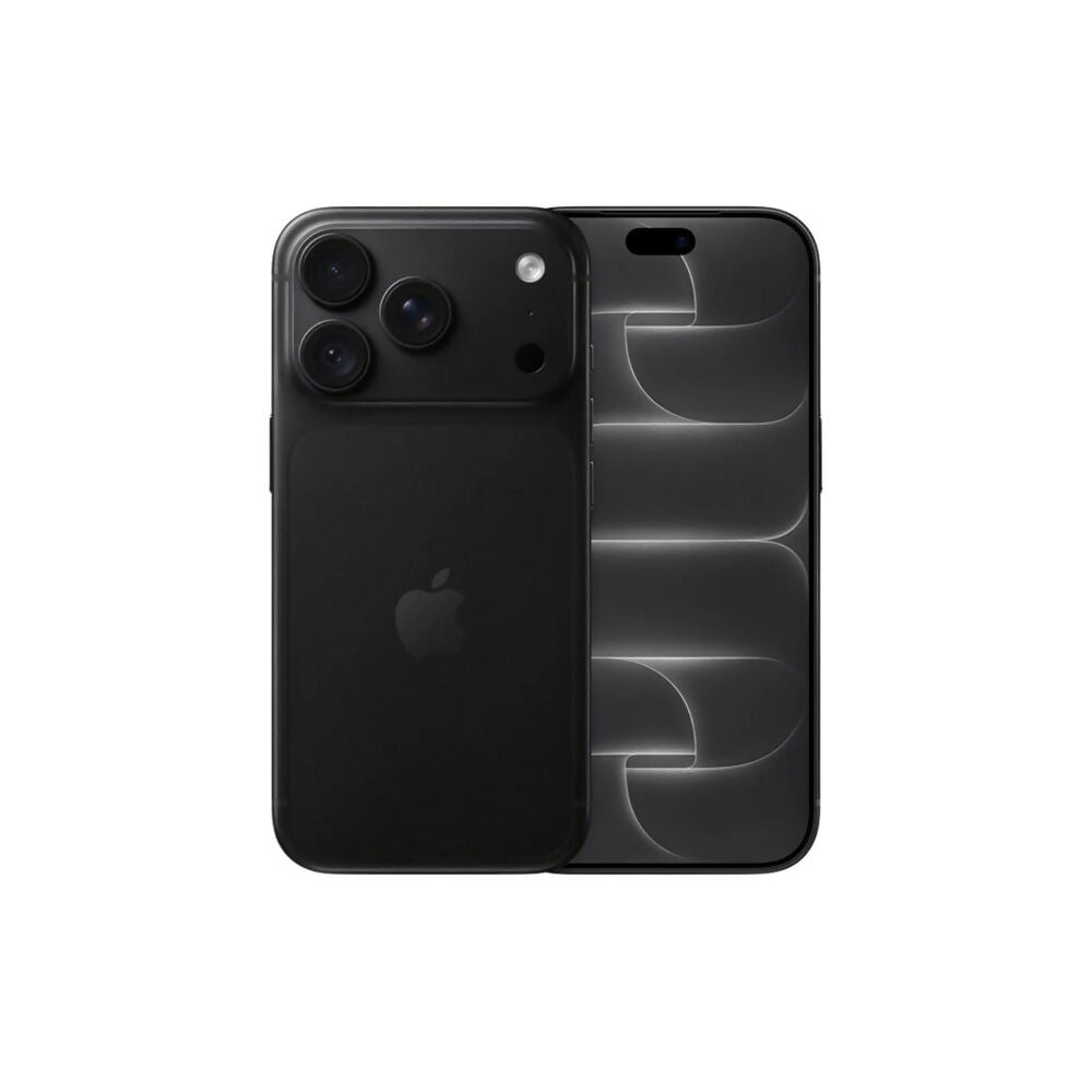 Apple iPhone 18 Pro - 256GB [Non-Active] - Online Exclusive [Available in Black, Silver, Glacier, and Burgundy]