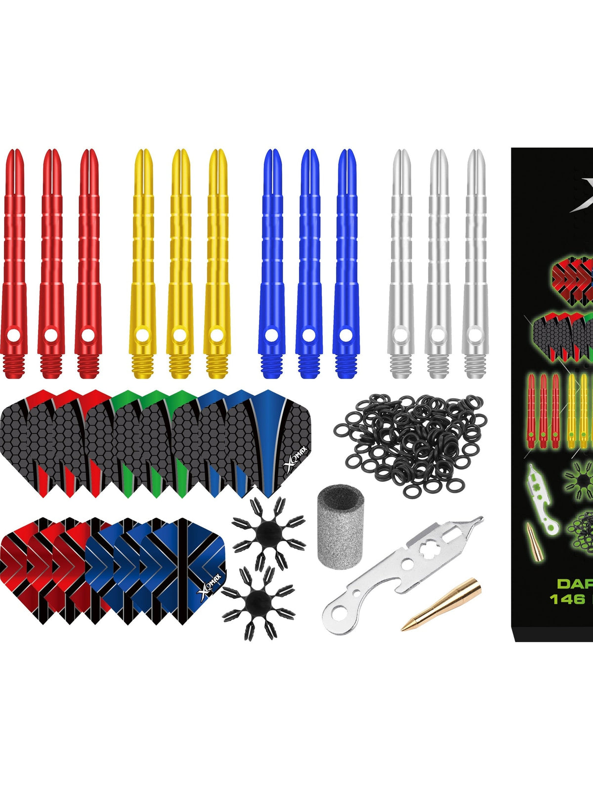 XQ MAX DARTS SET