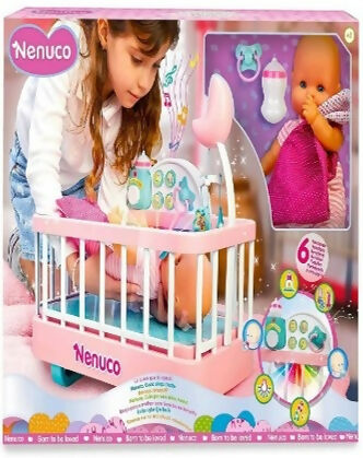 Nenuco Good Sleep Cradle