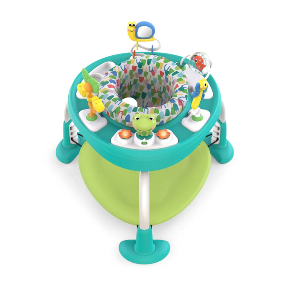 Bright Starts BBB 2In1 Jumper Table Playful Pond, 11565