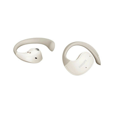 Philips Earphone Noise Cancellation, Bluetooth [White], PHI-TAT2708WH