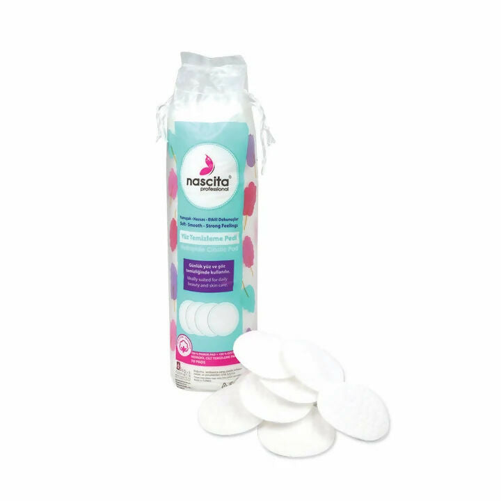 Nascita Face Cleaning Cotton Pads Pack of 70