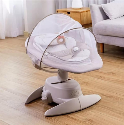tacview TY333 3-in-1 Electronic 3D Swing Seat – Adjustable Baby Swing