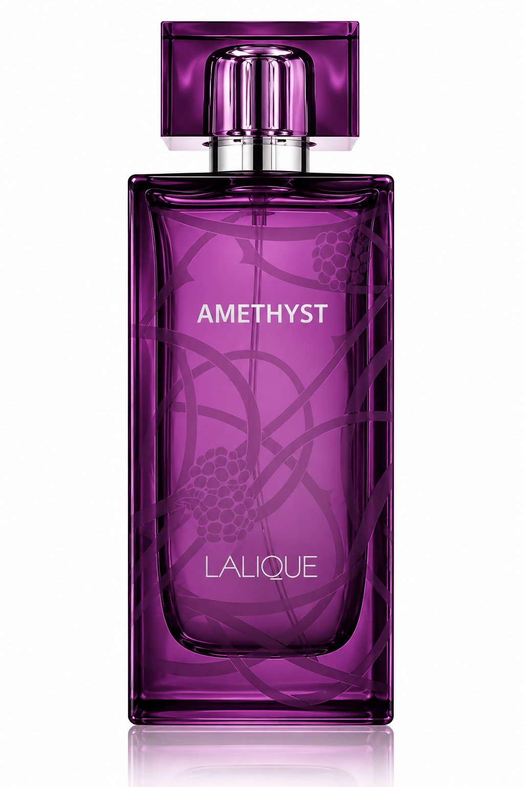 LALIQUE AMETHYST