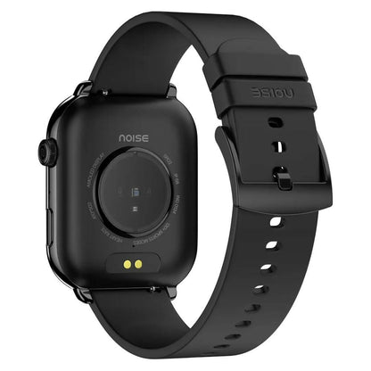 Noise Smart Watch Pulse 4 Max - 20MM Strap [Jet Black], NOISE-PULSE4BK