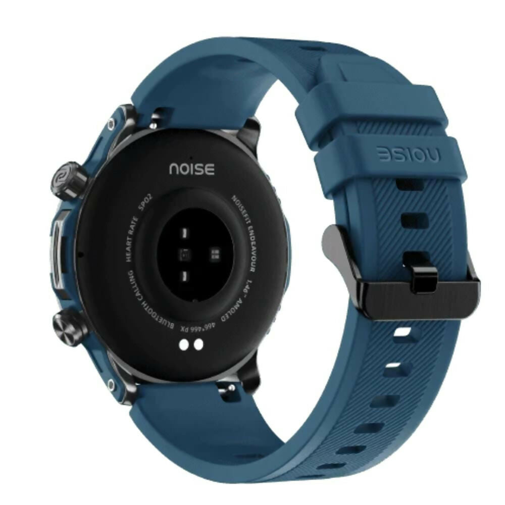 Noise Smart Watch 22MM Strap [Teal Blue], NOISE-ENDBL