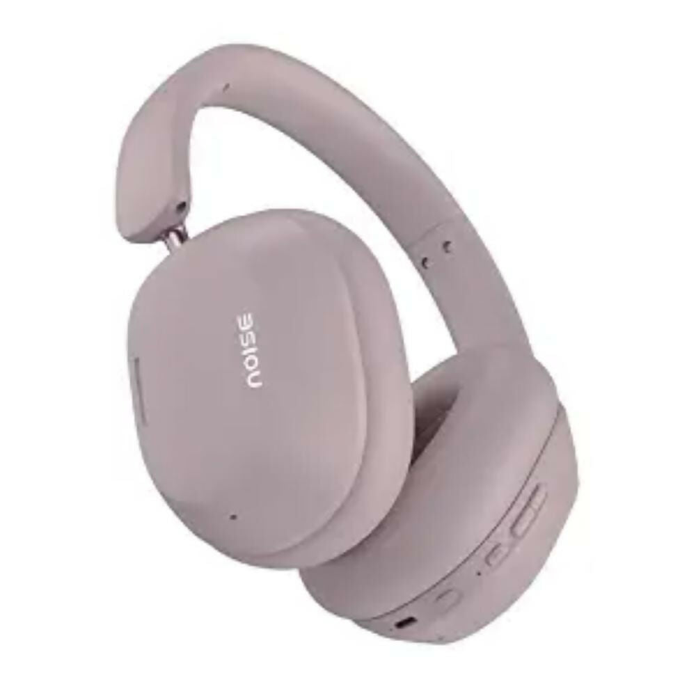 Noise Airwave Max 5 Overhead Wireless Headphone [Mauve], NOISE-MAX5MV