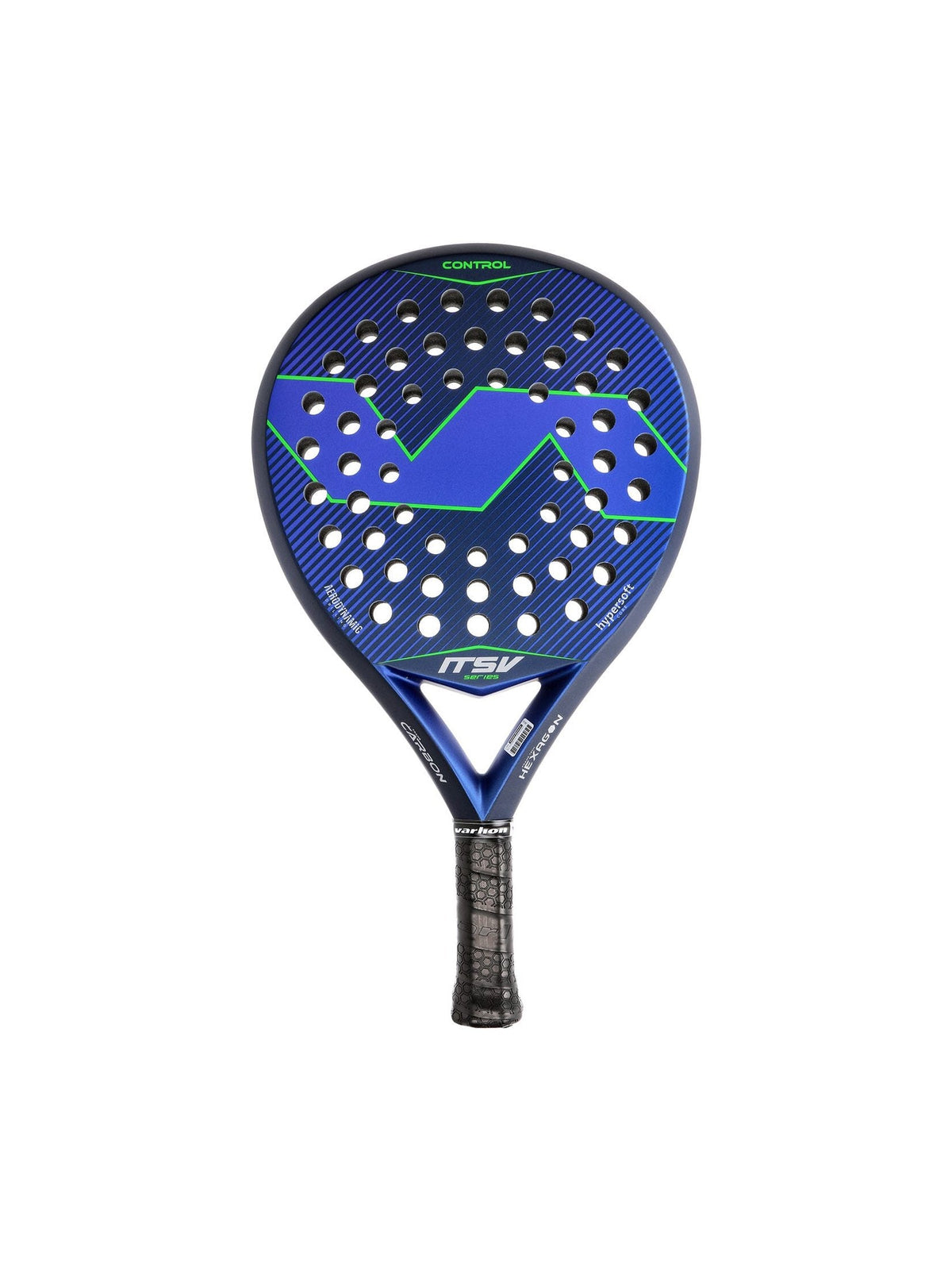 VARLION RACKET LW HEXAGON 8.8