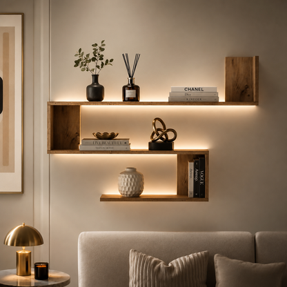 Line Floating Shelf | WL10-A