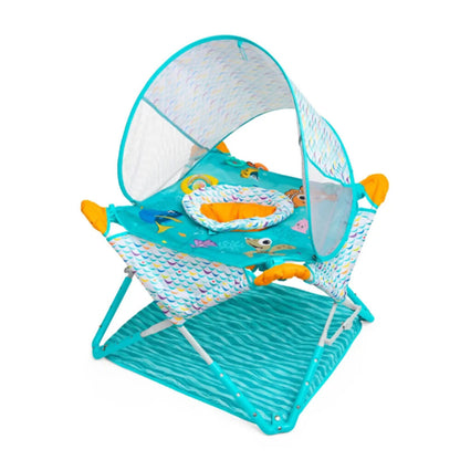 Bright Starts DB Nemo Pop N Jump, 17360-050-000-01-R
