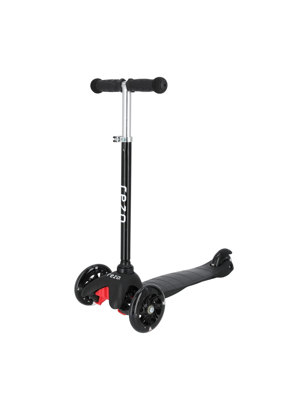 REZO 3-WHEELED KIDS SCOOTER W/ LIGHT