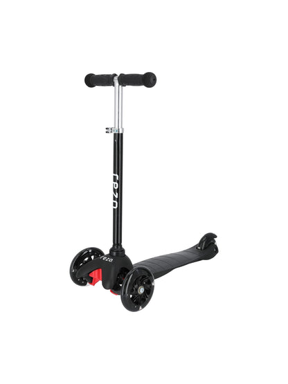 REZO 3-WHEELED KIDS SCOOTER W/ LIGHT