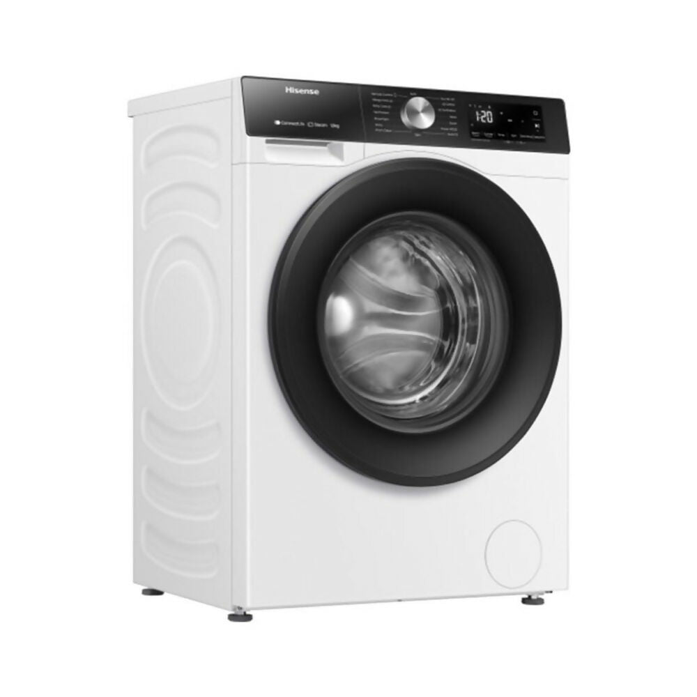 Hisense 12kg Front Load Washing Machine, WF3S1243BW
