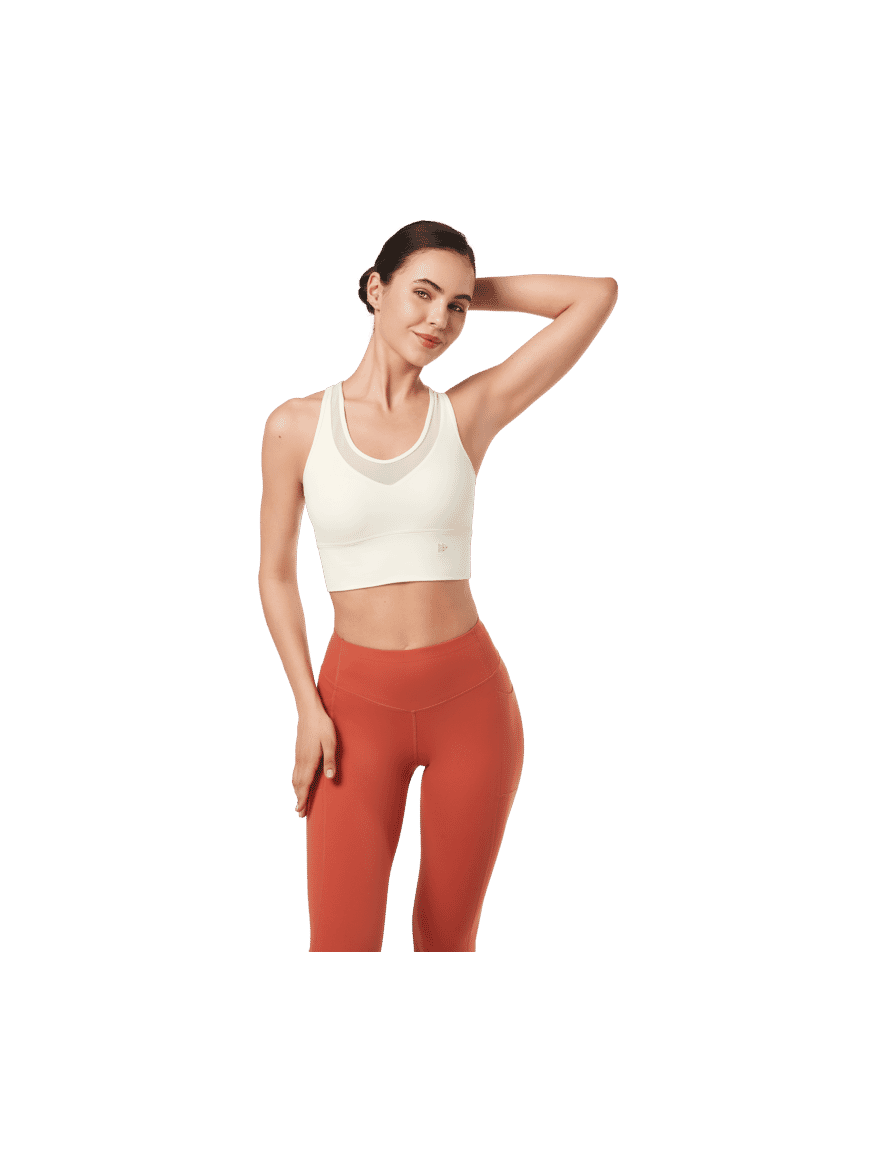 YVETTE SPORTS BRA KATE