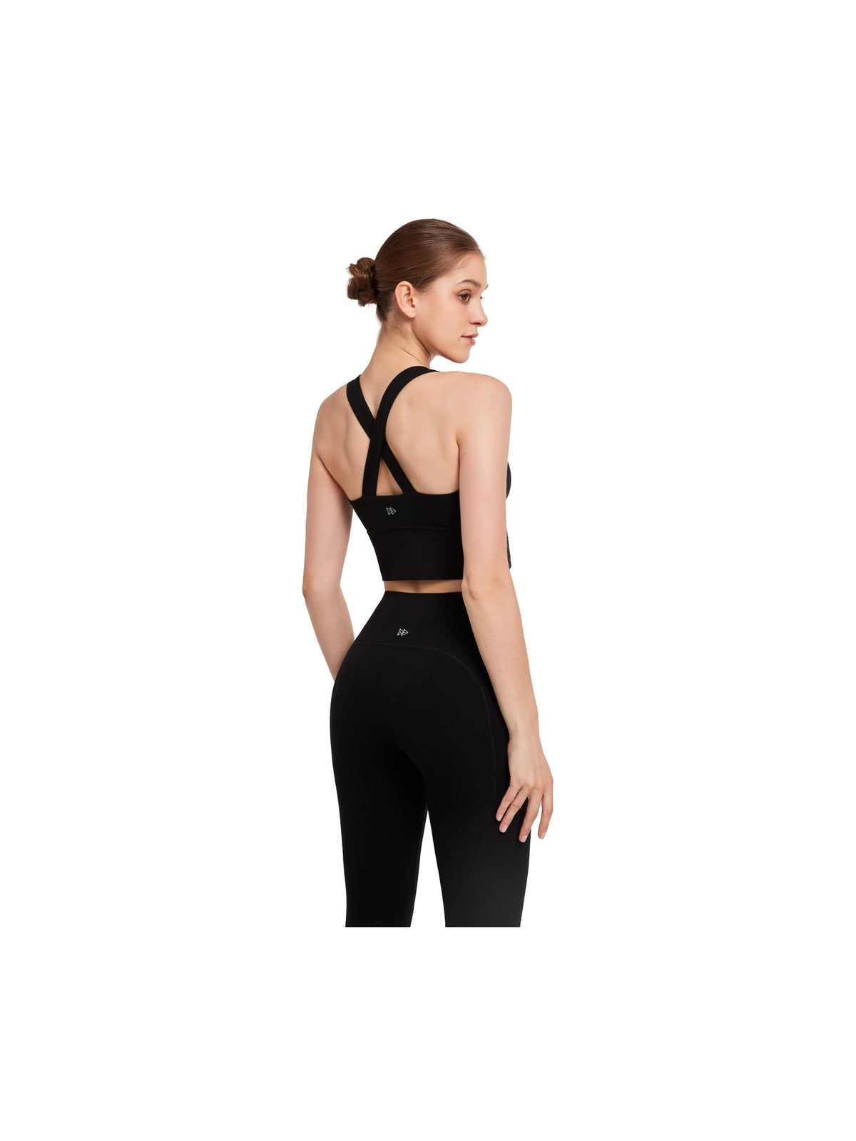 YVETTE SPORTS BRA FLORA