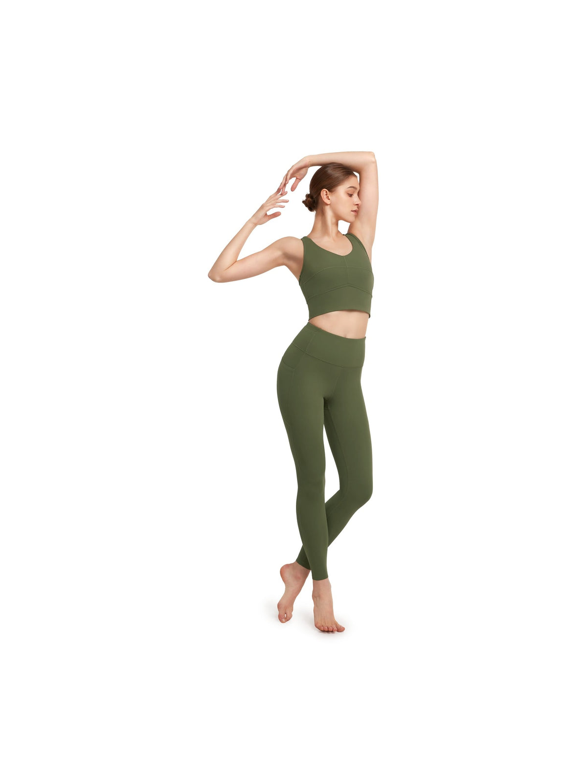 YVETTE SPORTS BRA SHEILA