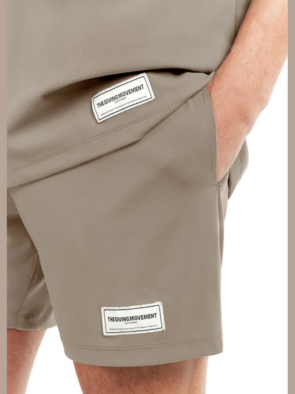 THE GIVING MOVEMENT MEN'S S103 - ACTIVE